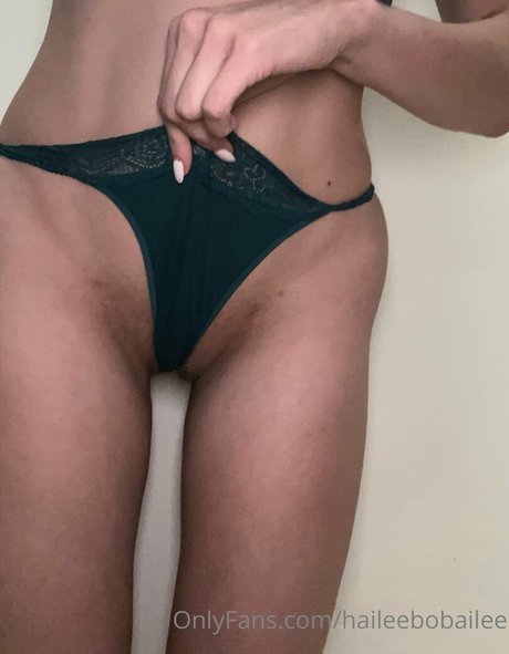 Hailee Bobailee onlyfans porn leak