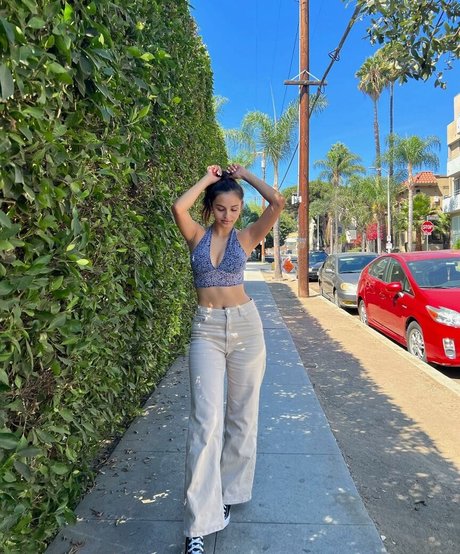 ponytail onlyfans sexy shot