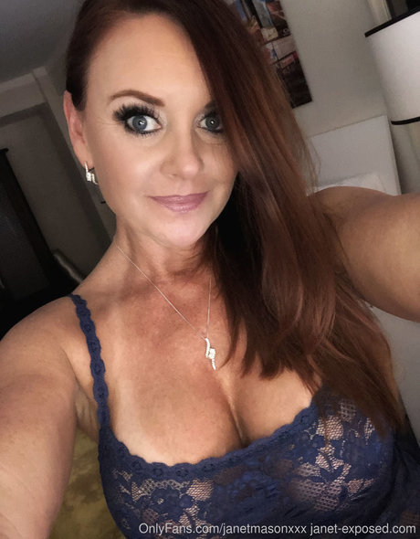 Janet Mason onlyfans leak