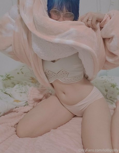 Lolllipollly onlyfans nude leak