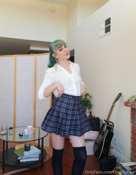 cheyisabear onlyfans for free