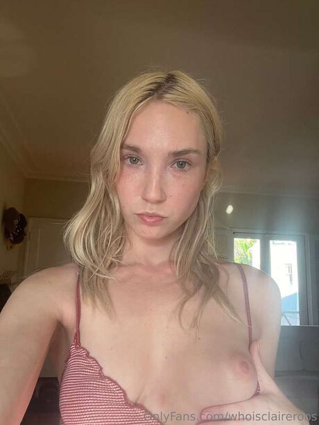 Whoisclaireroos leaked onlyfans.