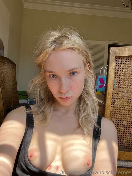 Whoisclaireroos onlyfans leakd