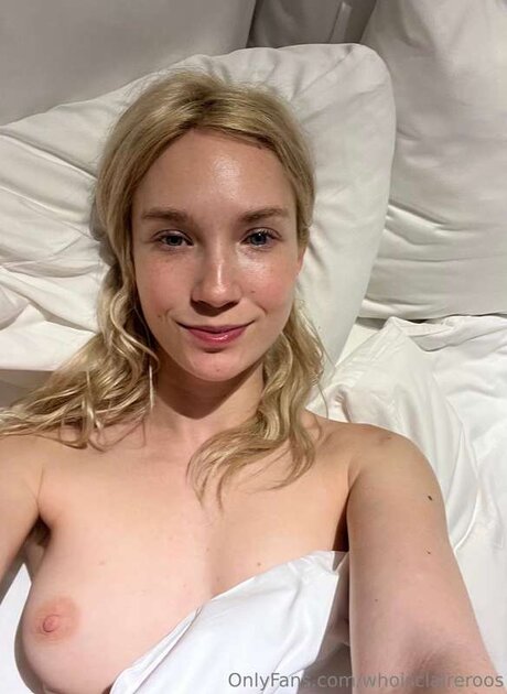 Whoisclaireroos onlyfans