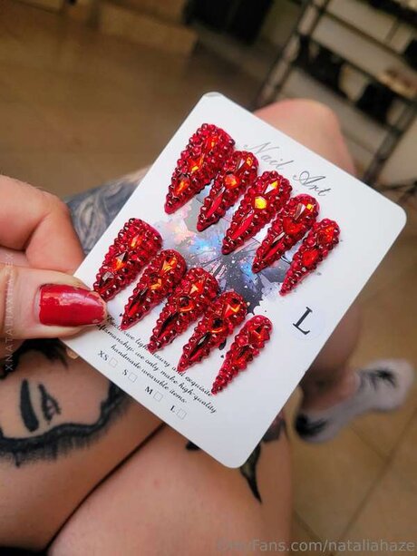 Nataliahaze onlyfans nude pictures