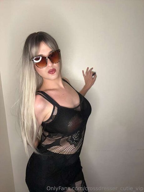 Crossdresser Cutie Vip only fans pics