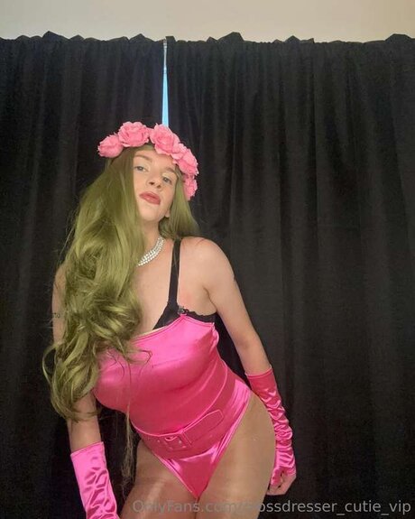 Crossdresser Cutie Vip onlyfans leaks naked