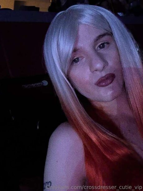 Crossdresser Cutie Vip leaked onlyfans pictures