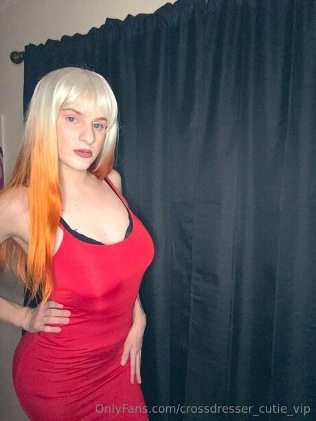 Crossdresser Cutie Vip only fans content