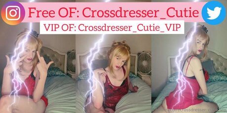 Crossdresser Cutie Vip onlyfans leaked free