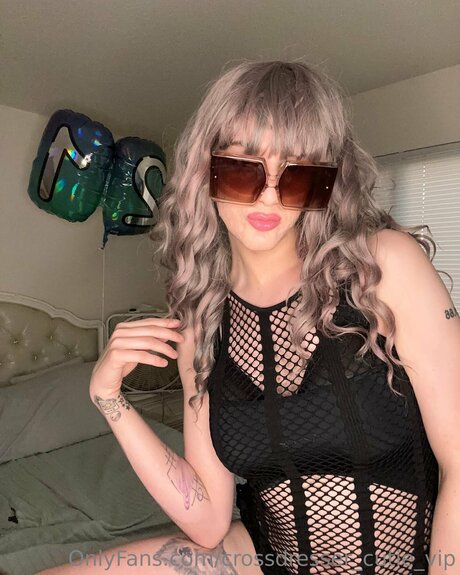 Crossdresser Cutie Vip only fans pic