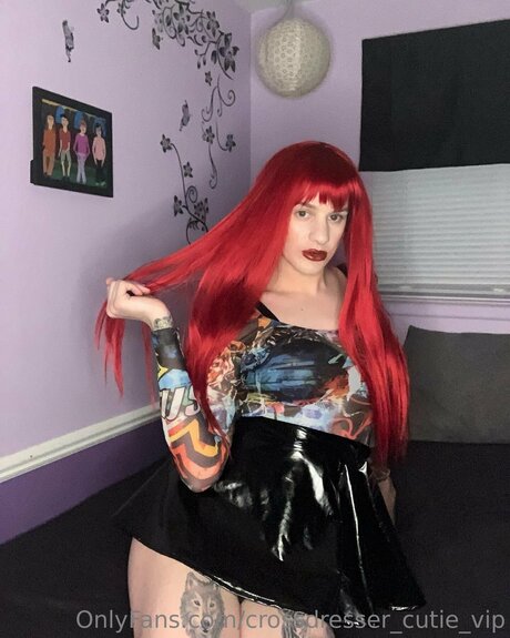 Crossdresser Cutie Vip only fans leak nude