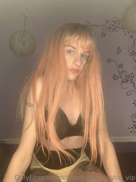 Crossdresser Cutie Vip onlyfans leaks