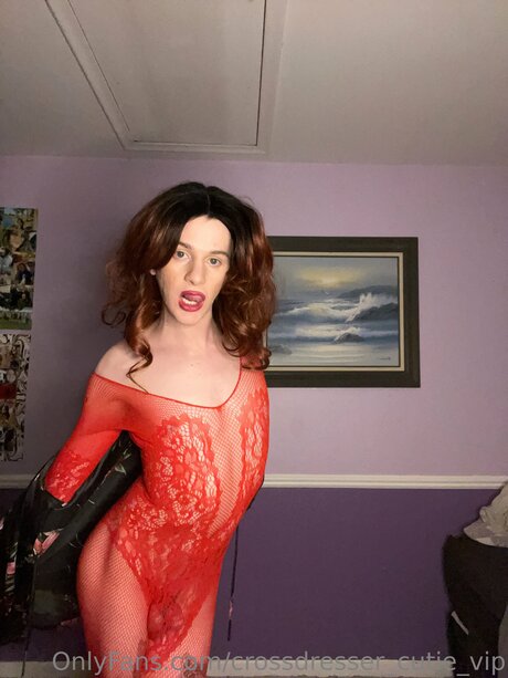 Crossdresser Cutie Vip onlyfans naked