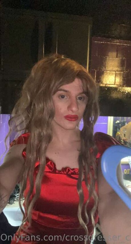 Crossdresser Cutie Vip naked onlyfans