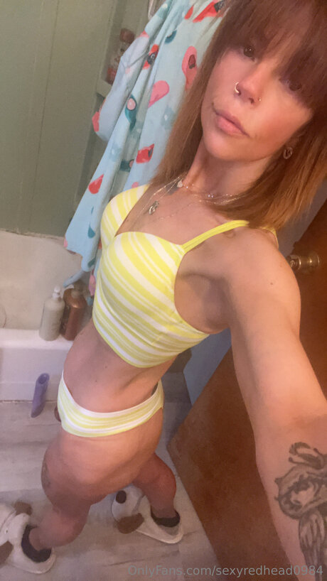 Sexyredhead0984 onlyfans model