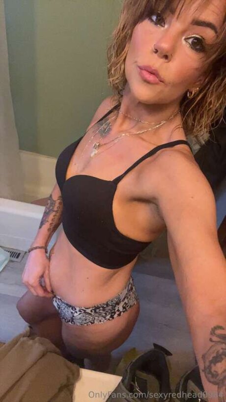 Sexyredhead0984 onlyfans leaks naked