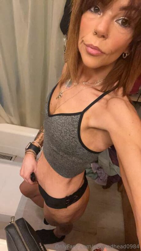 Sexyredhead0984 only fans leaked porn