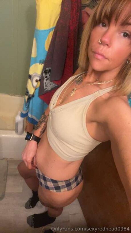 Sexyredhead0984 naked onlyfans leaked