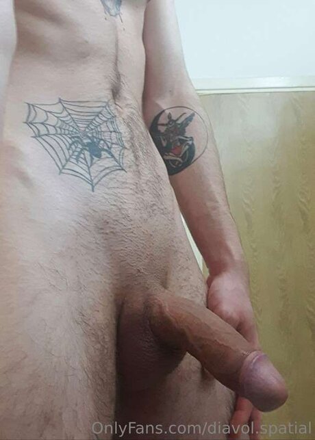 Diavol Spatial onlyfans hot