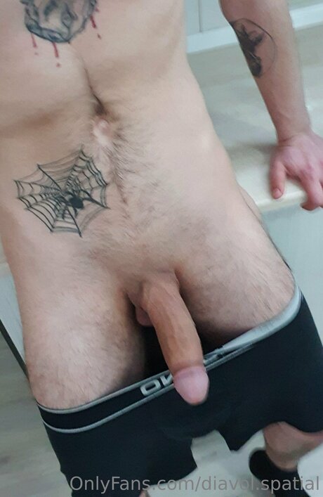 Diavol Spatial nudes onlyfans leaks