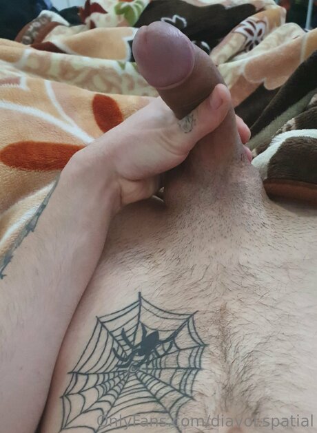 Diavol Spatial only fans leak porn