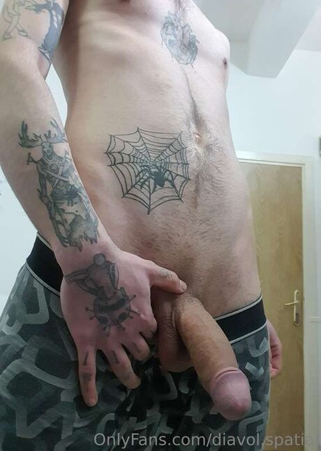 Diavol Spatial only fans