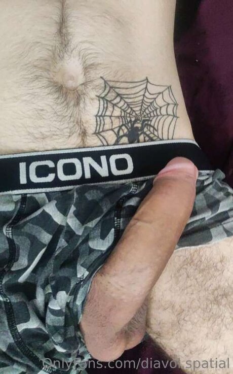 Diavol Spatial leaked onlyfans