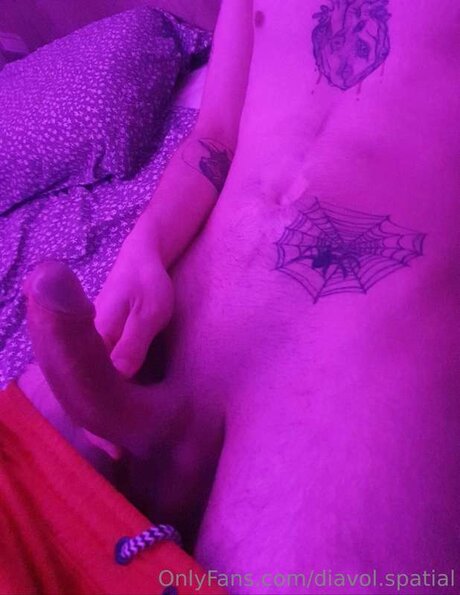 Diavol Spatial onlyfans leaked nudes