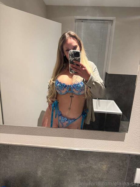 Elaina Sky onlyfans leaks nude