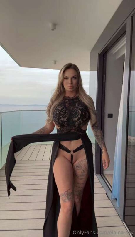 Elaina Sky leaked onlyfans photos