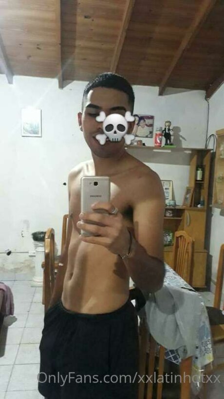 Xxlatinhotxx naked onlyfans leaked