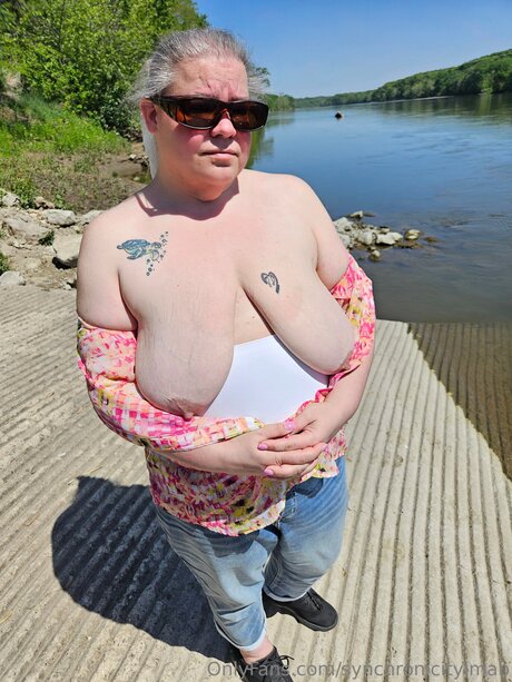 Synchronicityimab only fans naked