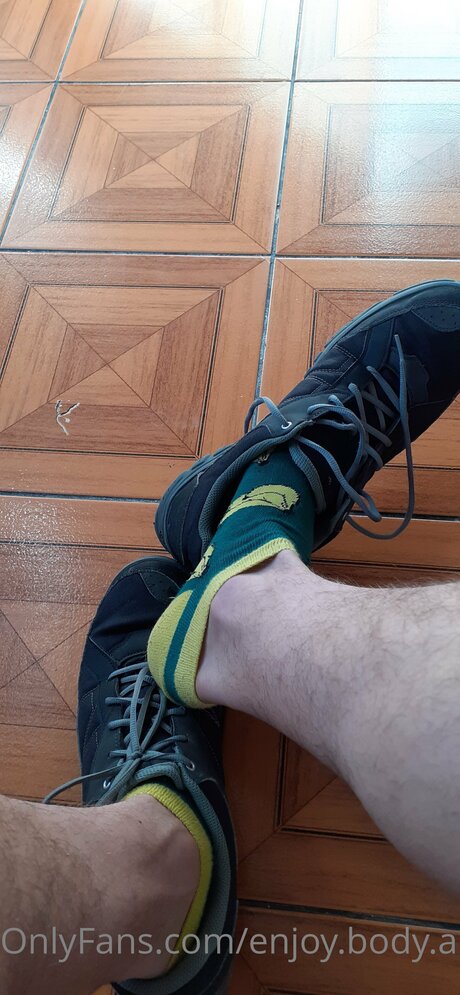 Enjoy Body And Foot onlyfans archive