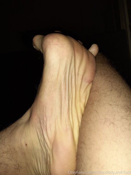 Enjoy Body And Foot onlyfans leaj
