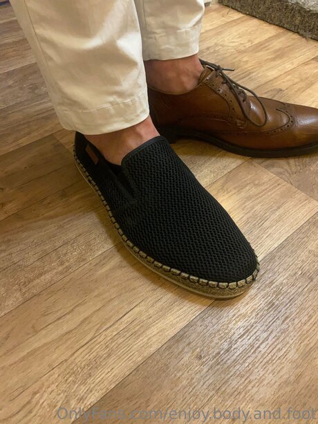 Enjoy Body And Foot free only fans