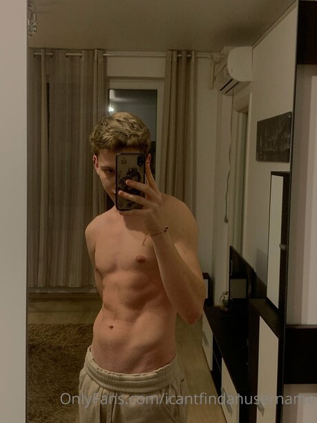 Icantfindanusername onlyfans leak