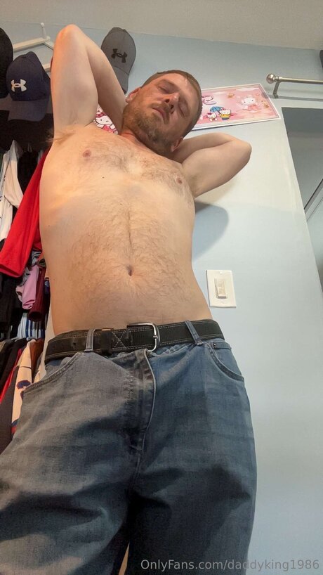 Daddyking1986 onlyfans leak new