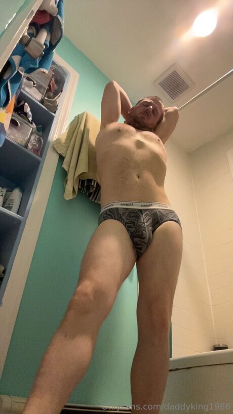 Daddyking1986 leaked onlyfans