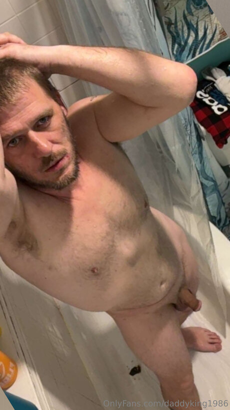 Daddyking1986 only fans leak nude
