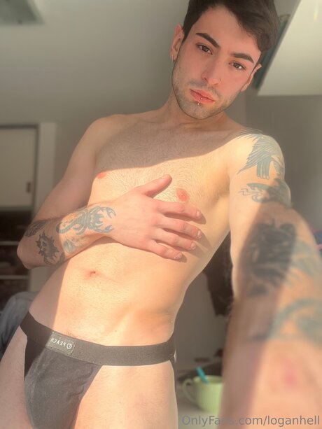 Loganhell onlyfans naked