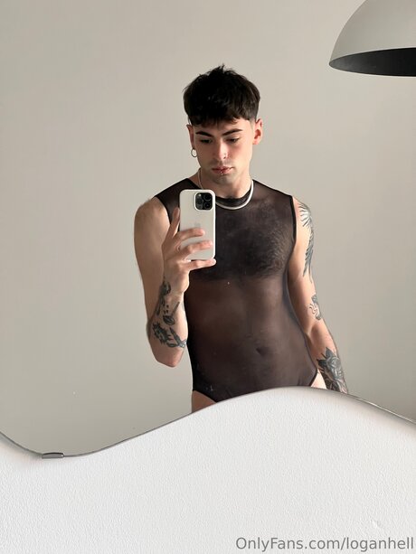 Loganhell leaked onlyfans pics