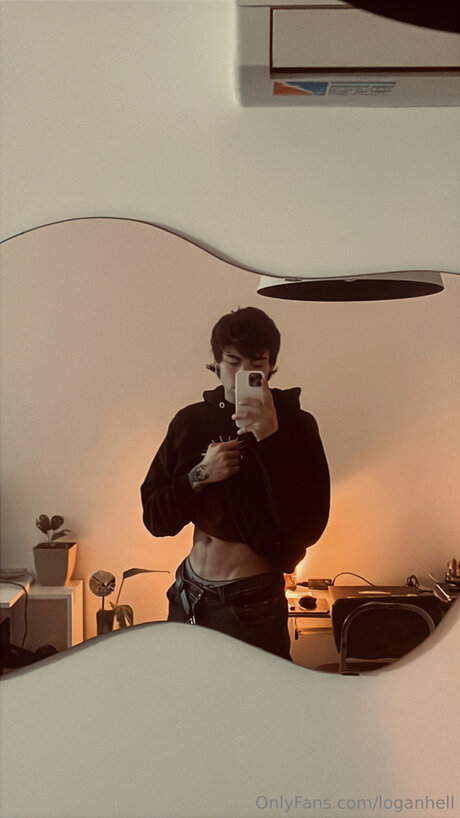 Loganhell only fans leak porn
