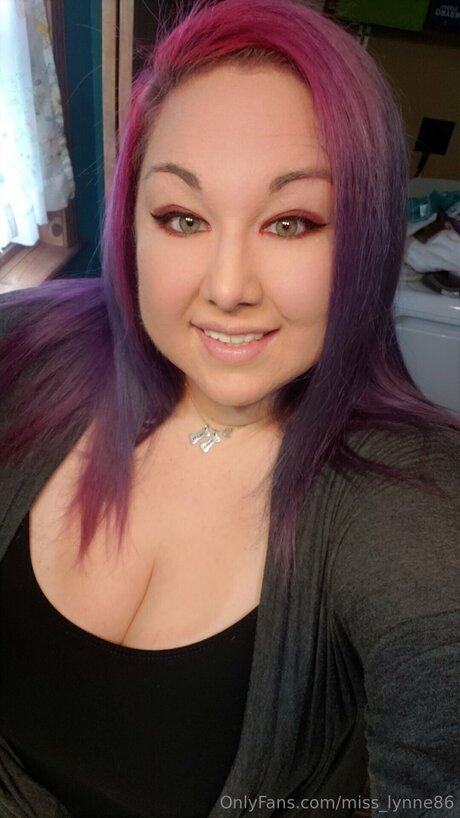 Miss Lynne86 onlyfans sextape