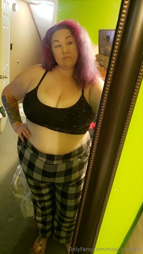 Miss Lynne86 only fans leak nude