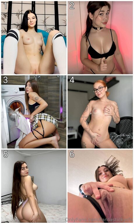 Fantastickysfs only fans leak