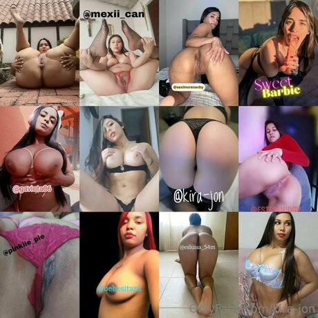 Kira Jon only fans nude leaks