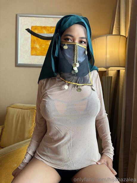 Hijabazalea naked onlyfans