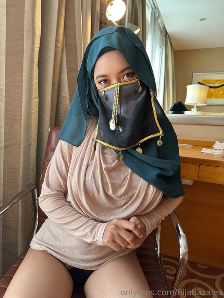Hijabazalea only fans nudes