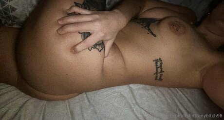 Itsbrittanybitch96 onlyfans leajs